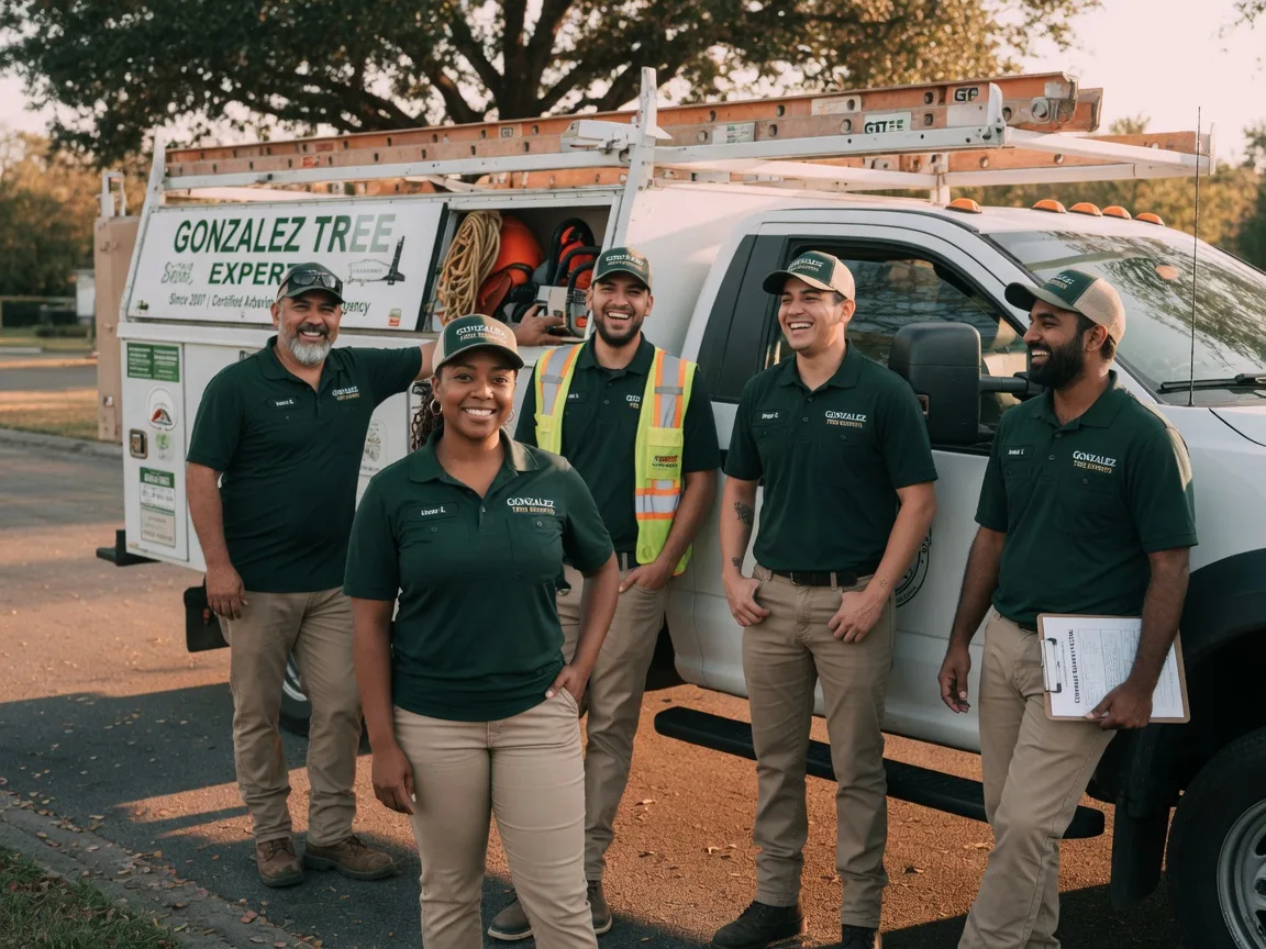 Tree Service company in Redcrest, CA
